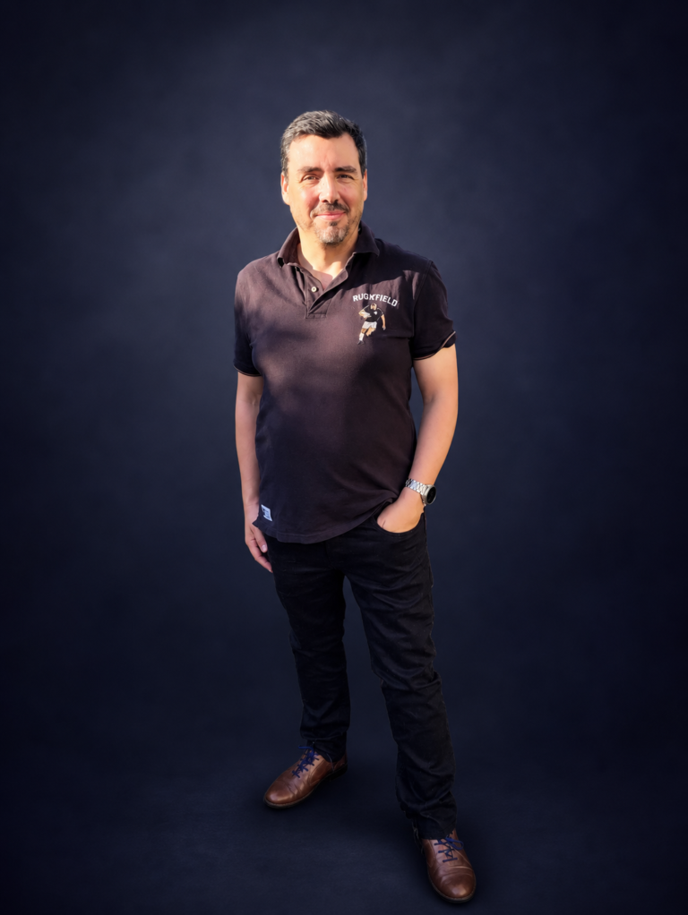 David Dumoutier — Coach Résilience et Fondateur du Programme DEBOUT